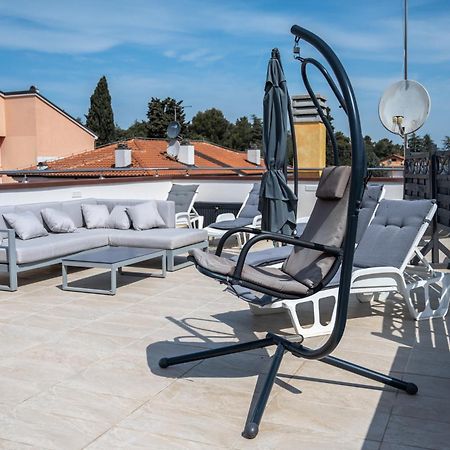 Villa Alpa Umag Buitenkant foto