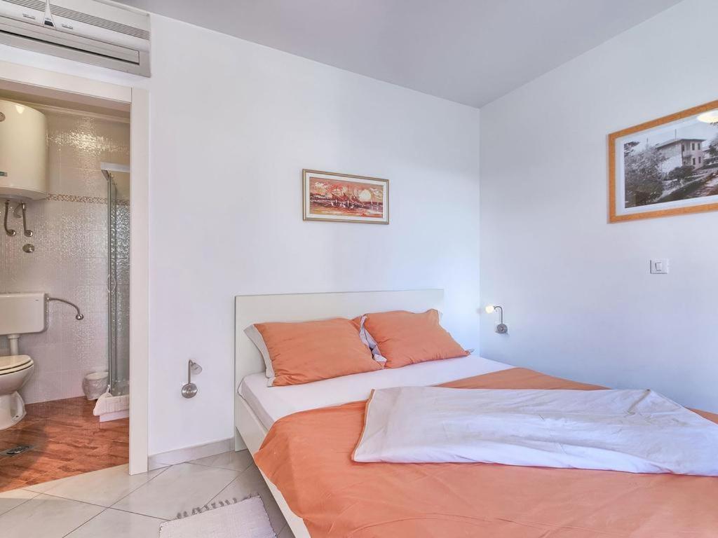 Villa Alpa Umag Buitenkant foto