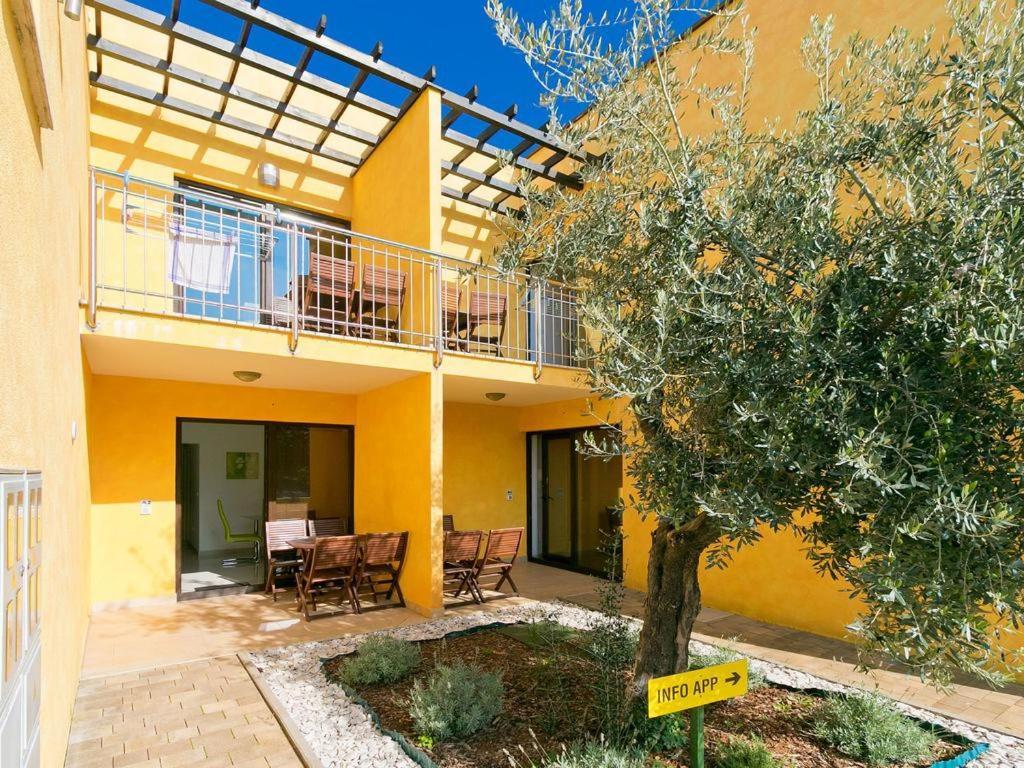 Villa Alpa Umag Buitenkant foto