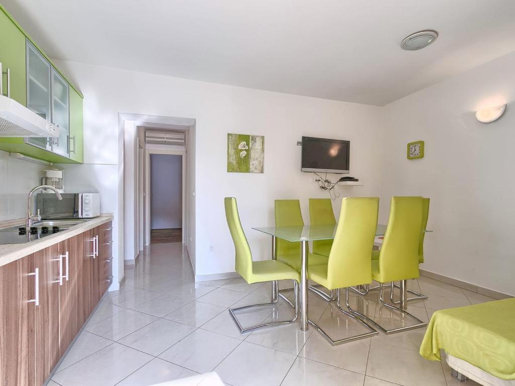 Villa Alpa Umag Buitenkant foto