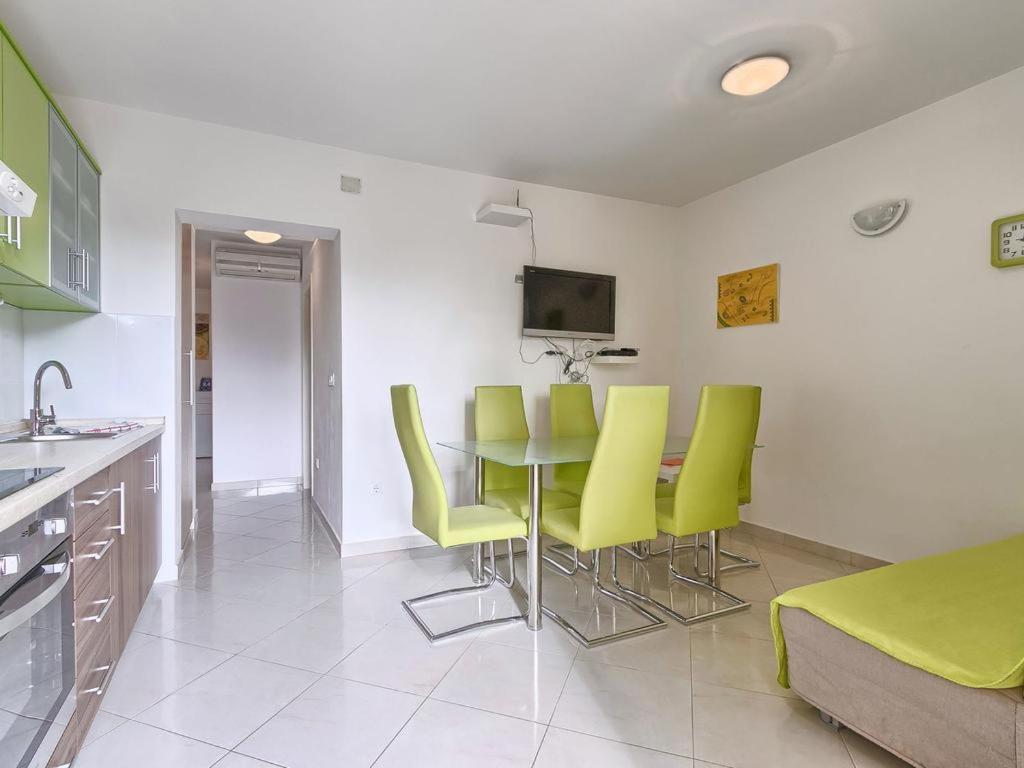 Villa Alpa Umag Buitenkant foto