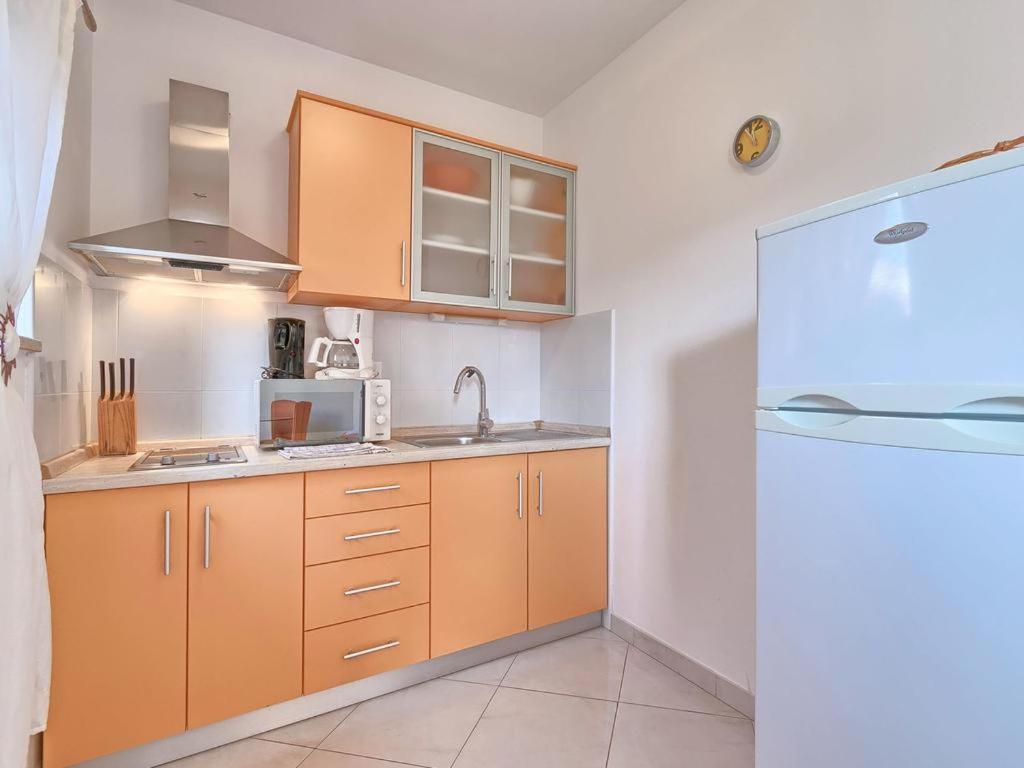 Villa Alpa Umag Buitenkant foto