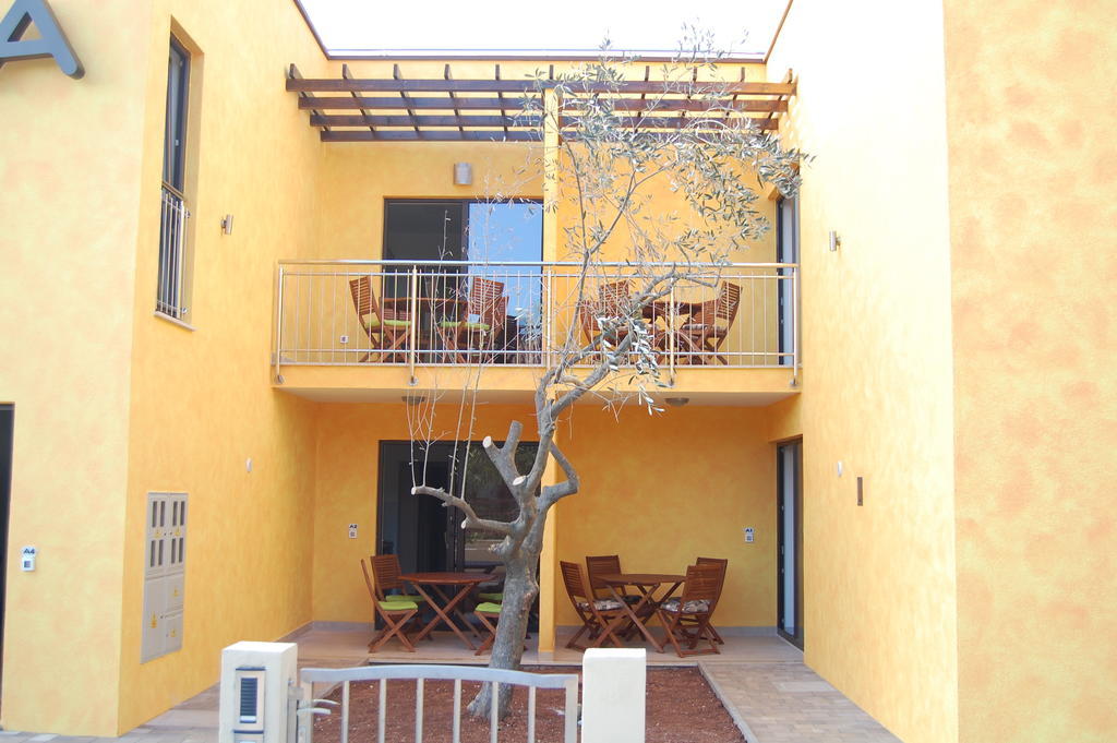 Villa Alpa Umag Kamer foto