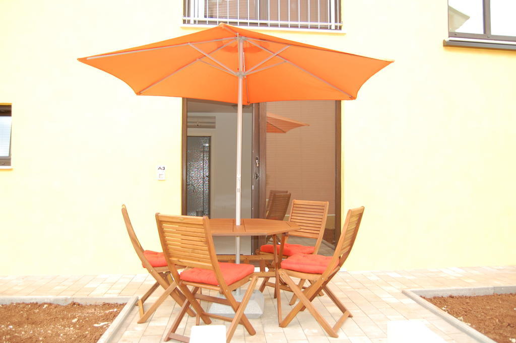 Villa Alpa Umag Kamer foto