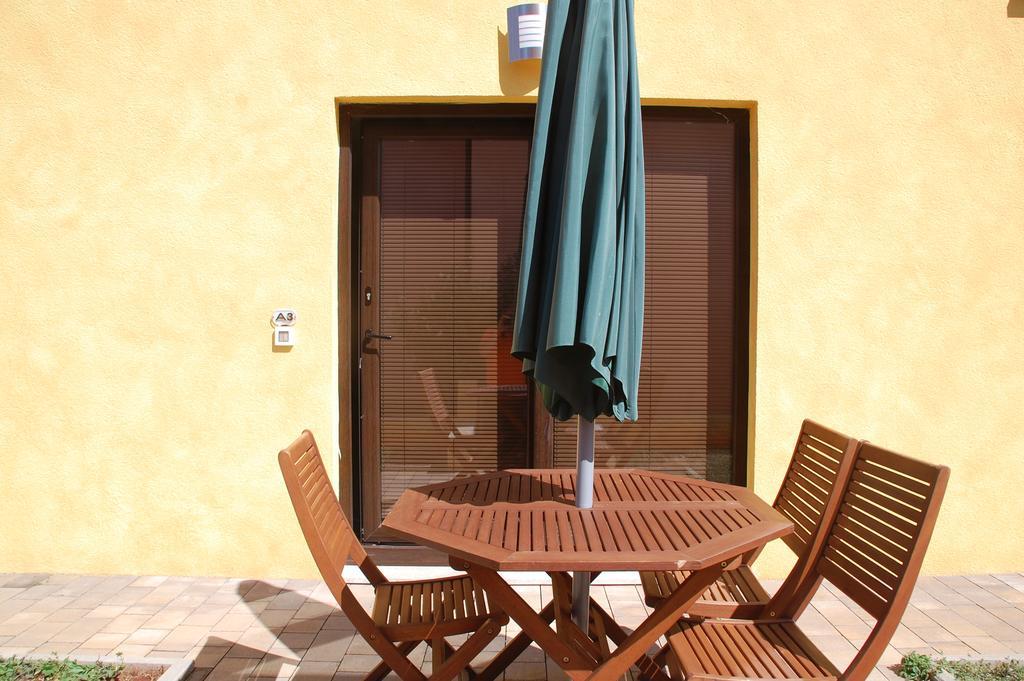 Villa Alpa Umag Buitenkant foto