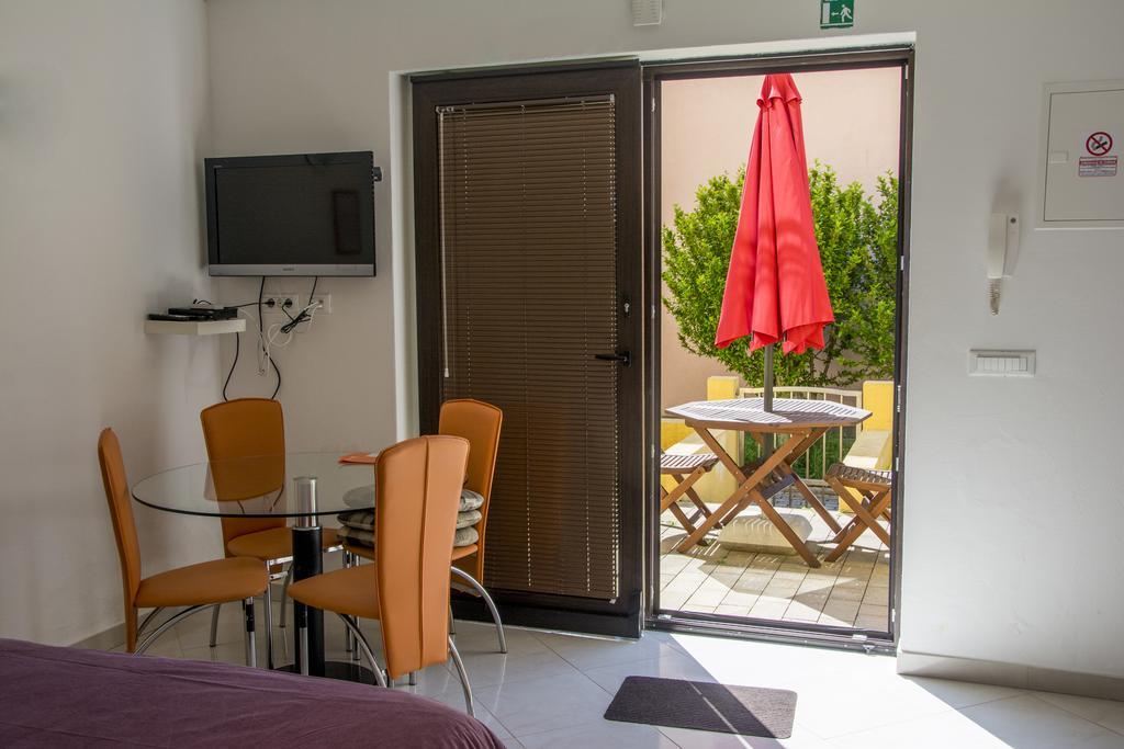 Villa Alpa Umag Buitenkant foto