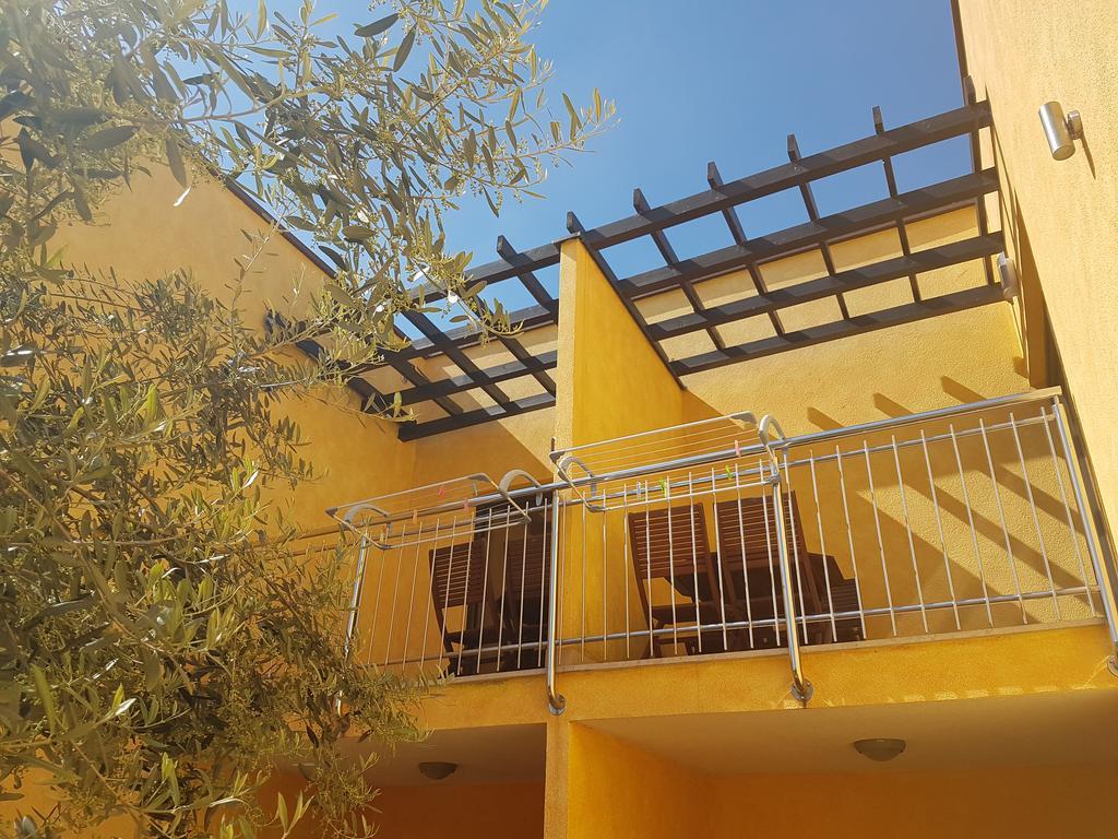Villa Alpa Umag Buitenkant foto